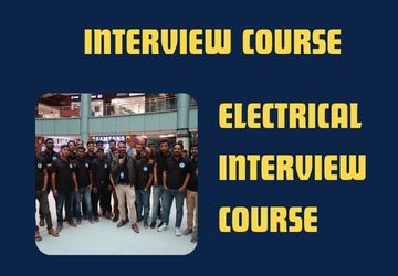 Electrical Interview Course